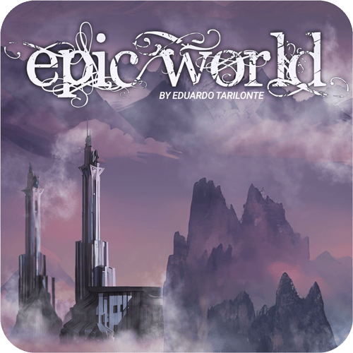 Epic World Cover