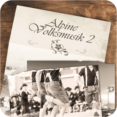 Alpine Volksmusik 2